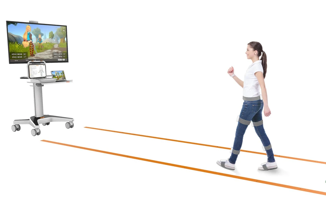 Gait Analysis Lower Extremity Rehabilitation Physiotherapy Equipment