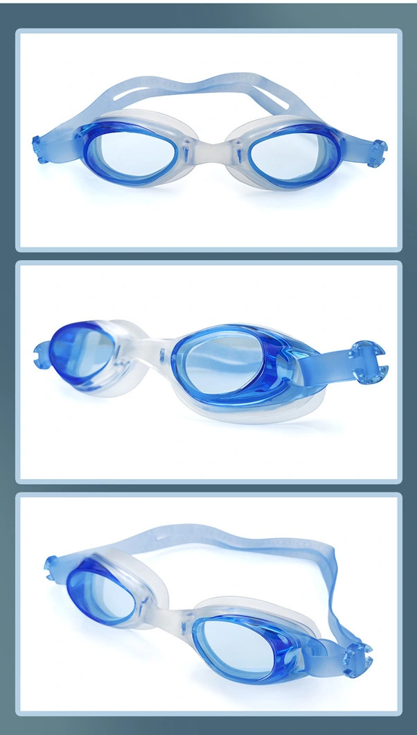 Anti-Fog and Waterproof Swimming Goggles for Adult